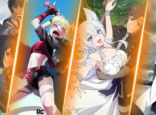 20 Best Upcoming Isekai Anime of 2024, Ranked