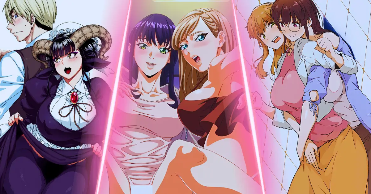 10 Best 2025 Hentai Anime You Can